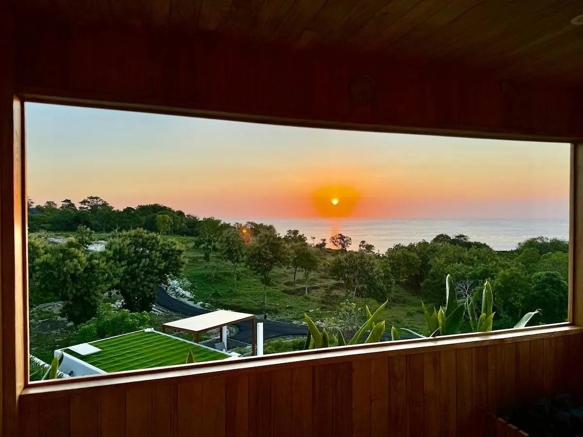 Eternal - Three Bedroom Luxury Residence With Rooftop Oceanview Sauna 페카투 빌라