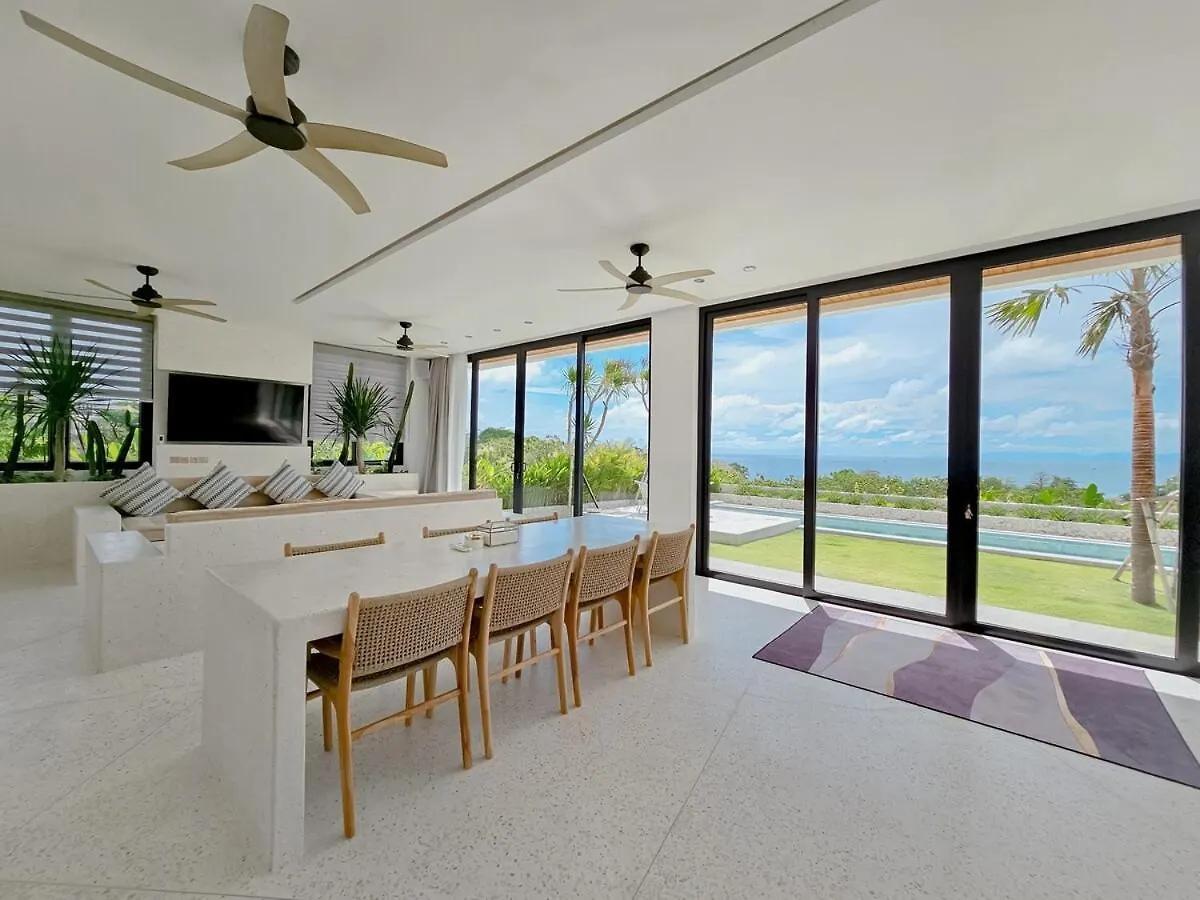Eternal - Three Bedroom Luxury Residence With Rooftop Oceanview Sauna Pecatu  Pecatu (Bali)