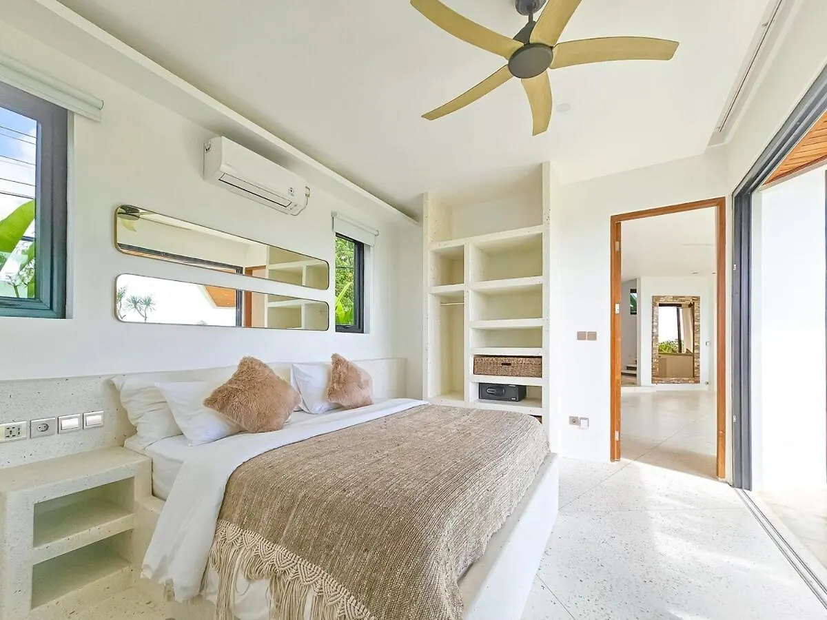 Eternal - Three Bedroom Luxury Residence With Rooftop Oceanview Sauna Pecatu  0*, Pecatu (Bali)