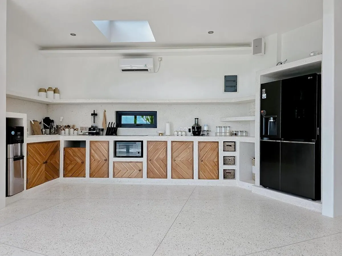 Eternal - Three Bedroom Luxury Residence With Rooftop Oceanview Sauna Pecatu  0*, Pecatu (Bali) Indonesia