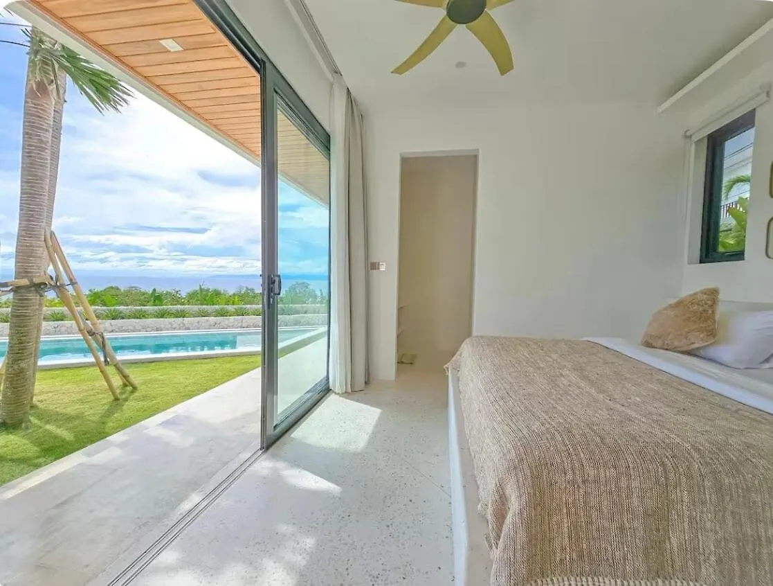 Eternal - Three Bedroom Luxury Residence With Rooftop Oceanview Sauna Pecatu  Villa Pecatu (Bali)