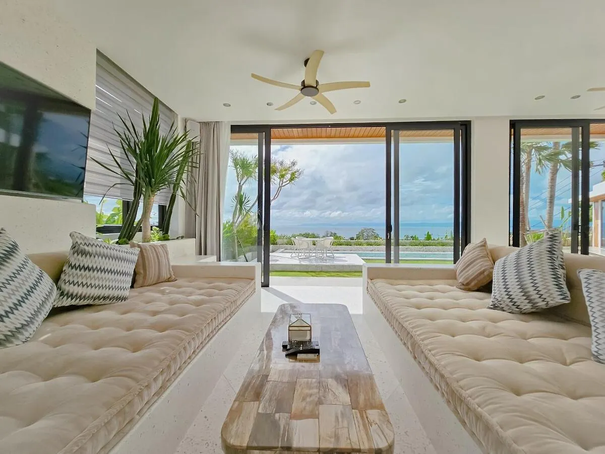 Eternal - Three Bedroom Luxury Residence With Rooftop Oceanview Sauna 페카투