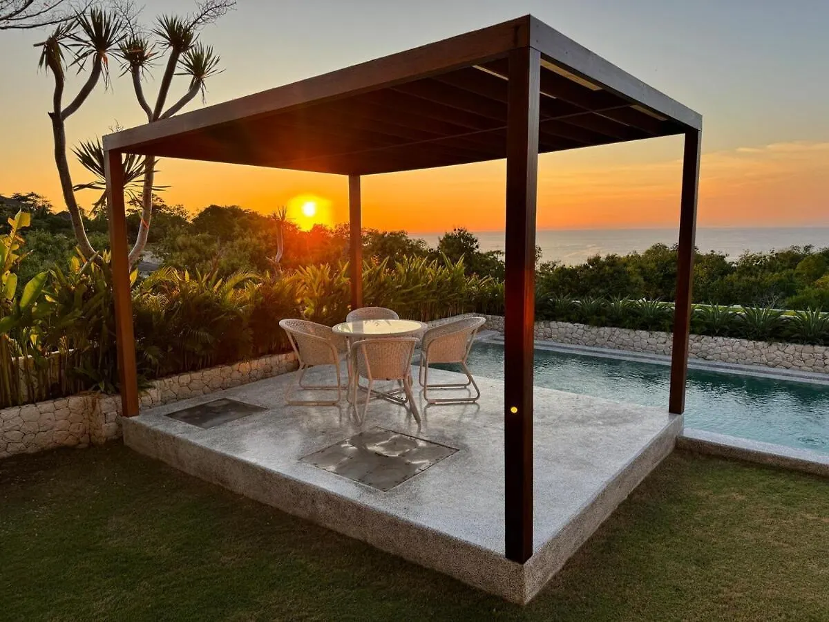 Eternal - Three Bedroom Luxury Residence With Rooftop Oceanview Sauna Pecatu  0*, Pecatu (Bali) Indonesia