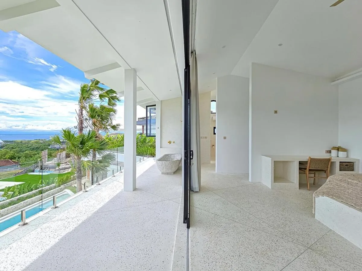 Eternal - Three Bedroom Luxury Residence With Rooftop Oceanview Sauna Pecatu  0*, Pecatu (Bali) Indonesia