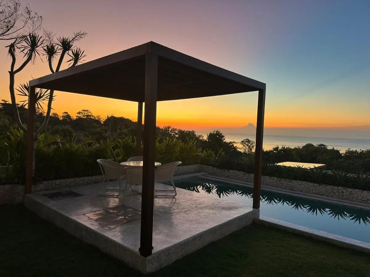 Eternal - Three Bedroom Luxury Residence With Rooftop Oceanview Sauna Pecatu  0*, Pecatu (Bali) Indonesia