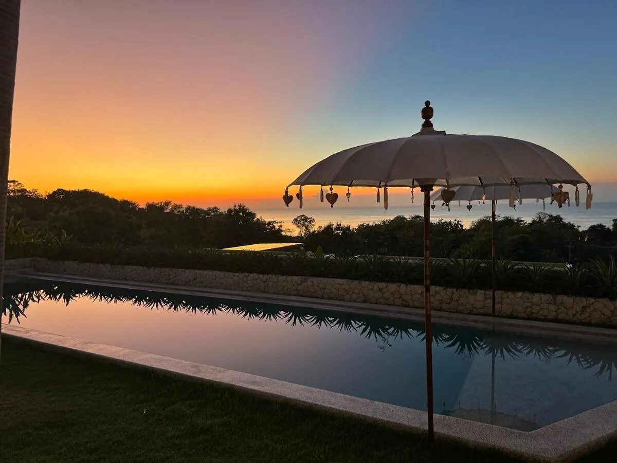 Eternal - Three Bedroom Luxury Residence With Rooftop Oceanview Sauna Pecatu  Pecatu (Bali)