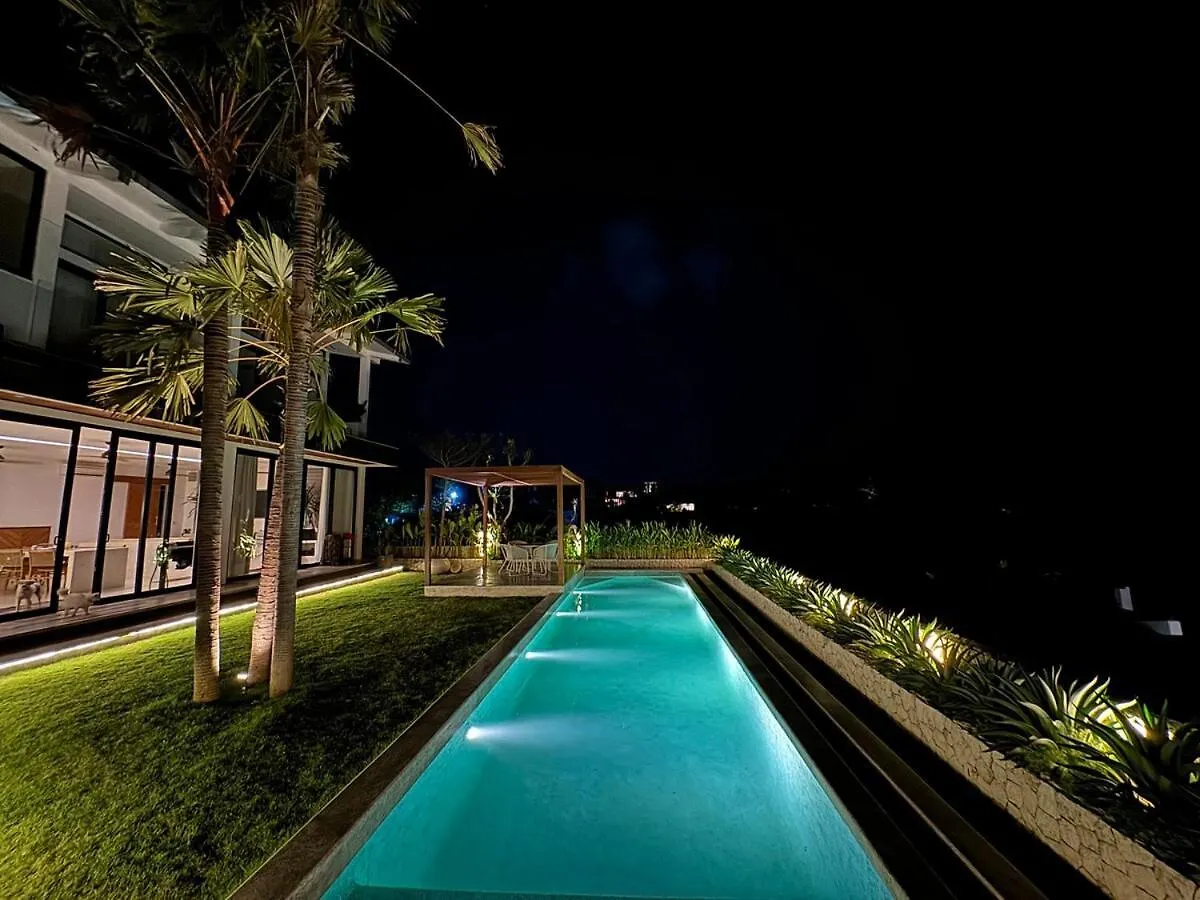 Eternal - Three Bedroom Luxury Residence With Rooftop Oceanview Sauna Pecatu  0*, Pecatu (Bali) Indonesia