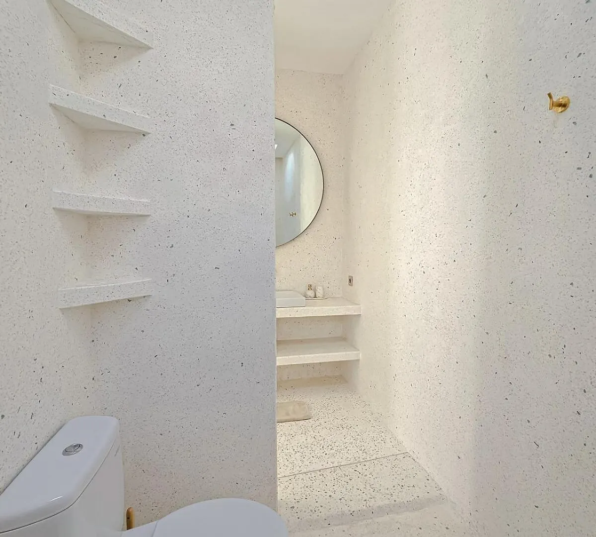 Eternal - Three Bedroom Luxury Residence With Rooftop Oceanview Sauna Pecatu